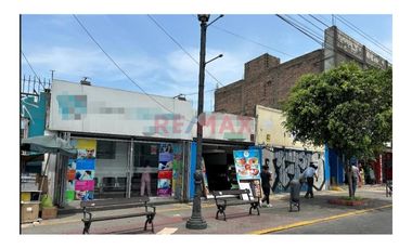 OPORTUNIDAD INVERSIONISTAS SE VENDE TERRENO EN CERCADO DE LIMA