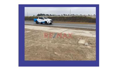 Vendo Terreno Comercial En Pucusana - 120M2