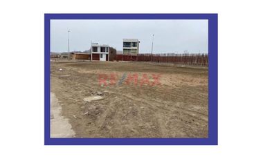 Vendo Terreno Comercial En Pucusana - 120M2