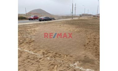 Vendo Terreno Comercial En Pucusana - 120M2