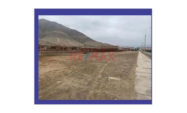 Vendo Terreno Comercial En Pucusana - 120M2
