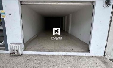 ALQUILER LOCAL COMERCIAL CÉNTRICO
