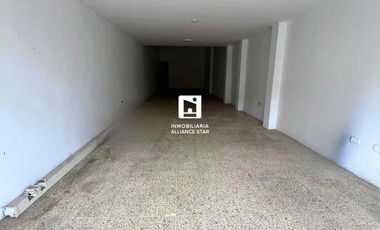 ALQUILER LOCAL COMERCIAL CÉNTRICO