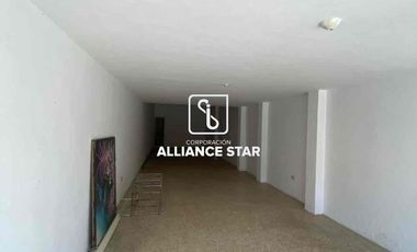 ALQUILER LOCAL COMERCIAL CÉNTRICO