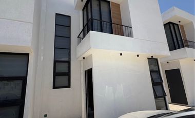 Casa en Renta en Aldea Hortus, Mezcales | 3 Recámaras, Alberca, Gym y Seguridad 24/7
