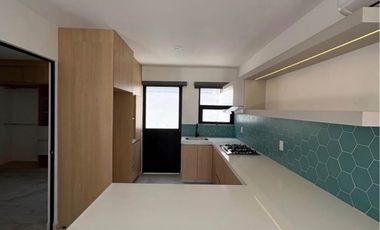 Casa en Renta en Aldea Hortus, Mezcales | 3 Recámaras, Alberca, Gym y Seguridad 24/7