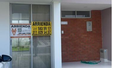ARRIENDO CASA PARA ESTRENAR EN VILLA DEL ROSARIO