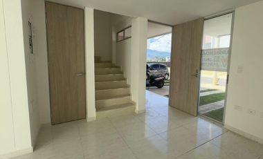 ARRIENDO CASA PARA ESTRENAR EN VILLA DEL ROSARIO