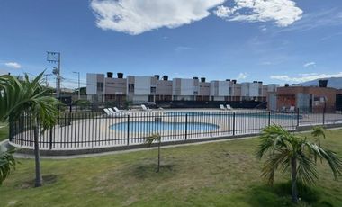ARRIENDO CASA PARA ESTRENAR EN VILLA DEL ROSARIO
