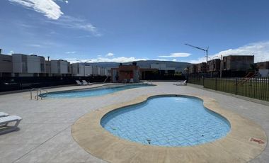 ARRIENDO CASA PARA ESTRENAR EN VILLA DEL ROSARIO