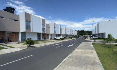 ARRIENDO CASA PARA ESTRENAR EN VILLA DEL ROSARIO