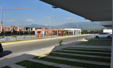 ARRIENDO CASA PARA ESTRENAR EN VILLA DEL ROSARIO