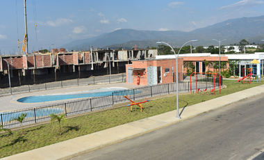 ARRIENDO CASA PARA ESTRENAR EN VILLA DEL ROSARIO