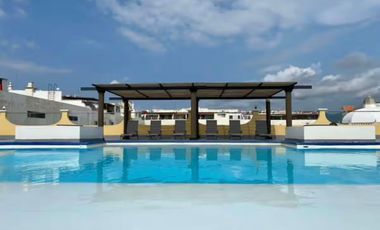 Departamento en renta Puerto Vallarta