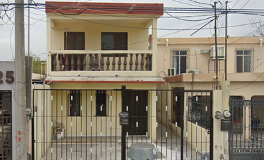 GRAN VENTA DE LINDA CASA A PRECIO DE REMATE CERCA DE WALMART MONCLOVA