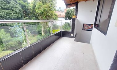 Venta de Casa Unifamiliar – San Antonio de Prado, La Rosaleda.