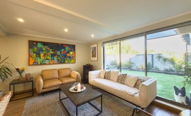 Casa En Condominio, Los Piñones · Arriendo Uf 32