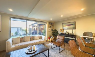 Casa En Condominio, Los Piñones · Arriendo Uf 32