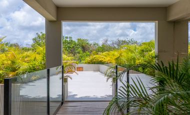 Bonito Estudio en Venta en La Veleta, Tulum con Hermosas Amenidades.