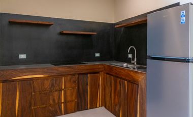 Bonito Estudio en Venta en La Veleta, Tulum con Hermosas Amenidades.