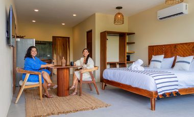 Bonito Estudio en Venta en La Veleta, Tulum con Hermosas Amenidades.