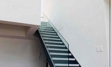 Rento Penthouse con terraza en Central Park Interlomas