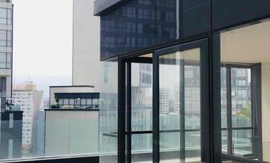 Rento Penthouse con terraza en Central Park Interlomas