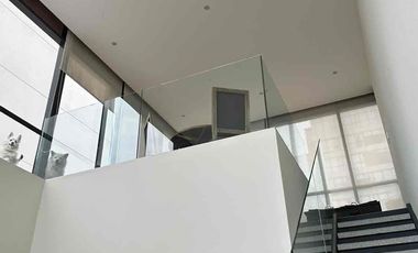 Rento Penthouse con terraza en Central Park Interlomas