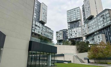 Rento Penthouse con terraza en Central Park Interlomas