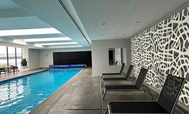Rento Penthouse con terraza en Central Park Interlomas