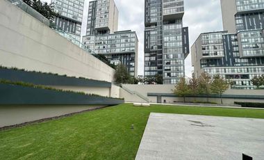 Rento Penthouse con terraza en Central Park Interlomas