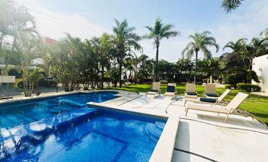 Casa en venta a estrenar, en Puerto Vallarta, en Coto privado frente a la Terminal Maritima