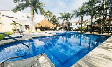 Casa en venta a estrenar, en Puerto Vallarta, en Coto privado frente a la Terminal Maritima