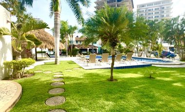 Casa en venta a estrenar, en Puerto Vallarta, en Coto privado frente a la Terminal Maritima