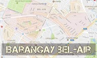 HOUSE AND LOT FOR SALE IN BEL AIR, MAKATI
