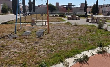 Casa en renta en Santa María Matílde, Pachuca de Soto