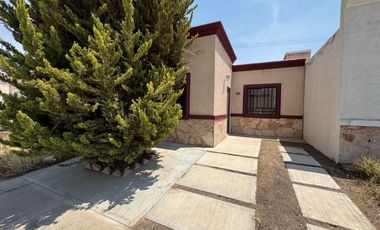 Casa en renta en Santa María Matílde, Pachuca de Soto
