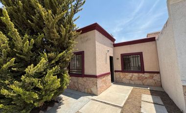 Casa en renta en Santa María Matílde, Pachuca de Soto