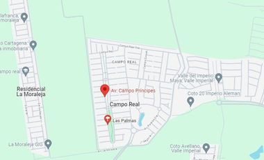 ¡Descubre tu Nuevo Hogar en Campo Real, Zapopan!