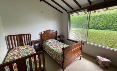 Casa Campestre en venta - Sector Club Campestre Armenia