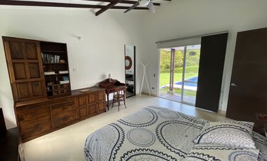 Casa Campestre en venta - Sector Club Campestre Armenia