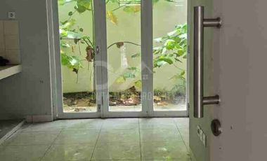 Rumah secondary dalam cluster Ayna Graha Raya masih standart developer