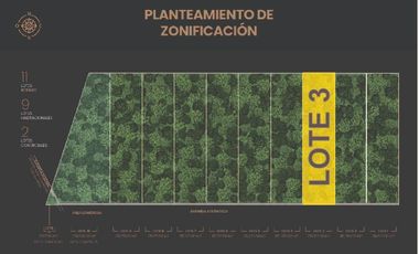 VENTA DE TERRENO CERCANO A CARRETERA MERIDA-CANCÚN EN CANCÚN QUINTANA ROO