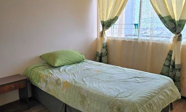 Departamento TICNAMAR Amoblado Central