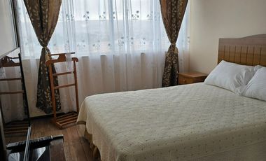 Departamento TICNAMAR Amoblado Central