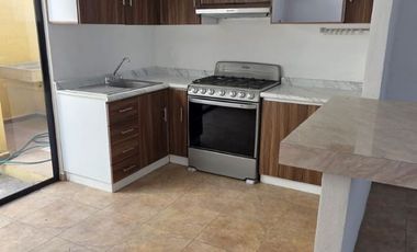 Casa en renta en Ex-Hacienda San Francisco, Pachuca de Soto