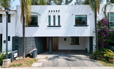 Casa en venta en coto privado en Virreyes Residencial, Zapopan