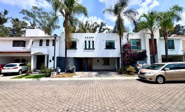 Casa en venta en coto privado en Virreyes Residencial, Zapopan