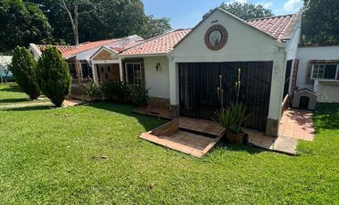 CASA CAMPESTRE EN VENTA PIEDECUESTA