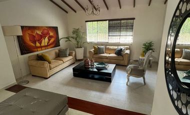 CASA CAMPESTRE EN VENTA PIEDECUESTA
